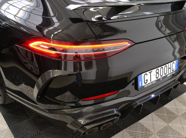 MERCEDES-BENZ AMG GT usata, con Portellone posteriore elettrico