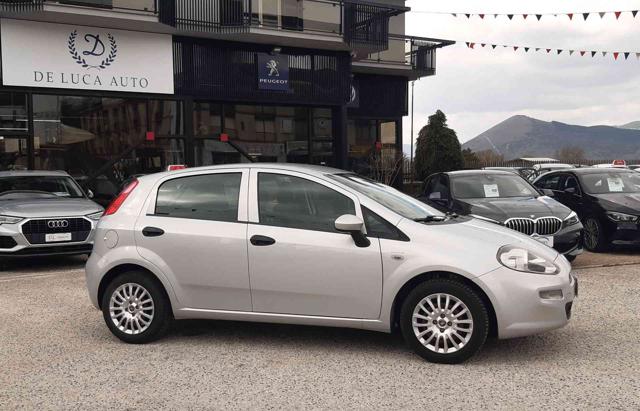 FIAT Punto usata, con Immobilizzatore elettronico