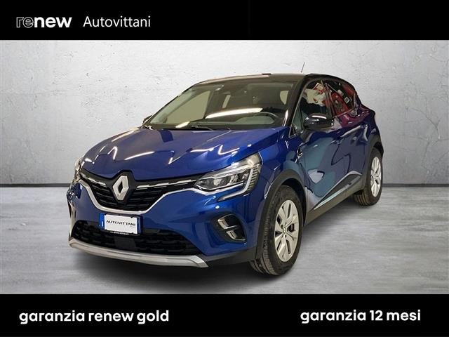 RENAULT Captur usata, con ABS