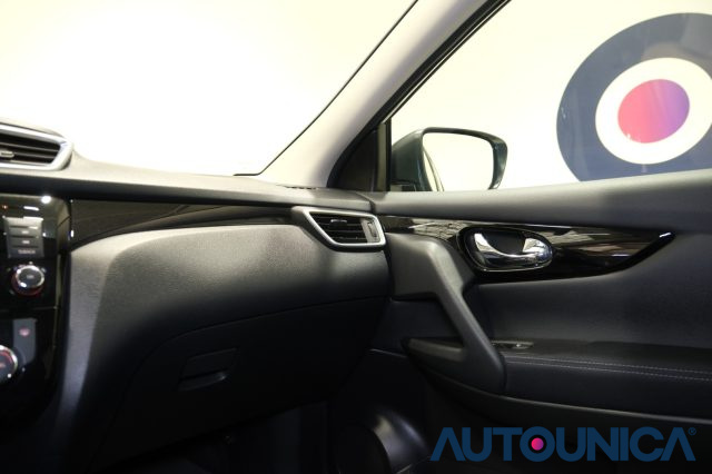 NISSAN Qashqai usata, con Sensore di luce