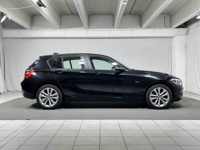 BMW 118 usata, con Cerchi in lega