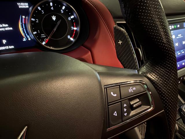 MASERATI Levante usata, con Controllo automatico clima