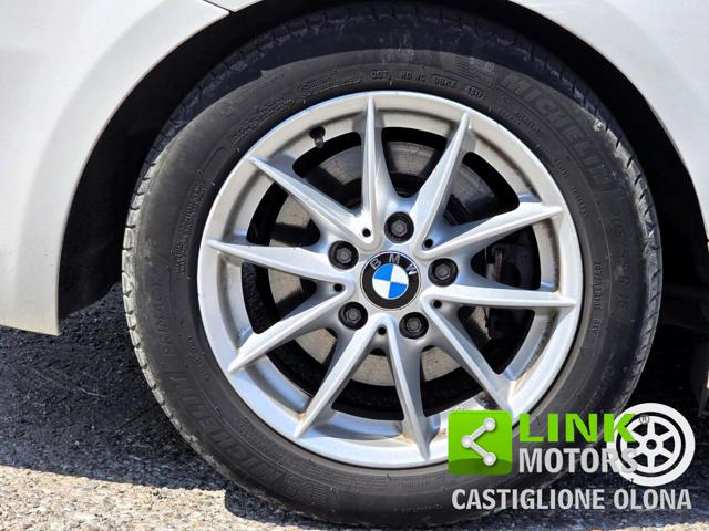 BMW 118 usata, con Airbag testa