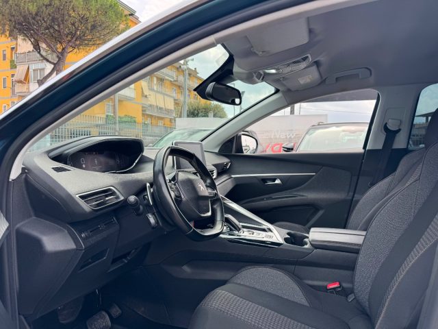 PEUGEOT 5008 usata, con Cronologia tagliandi