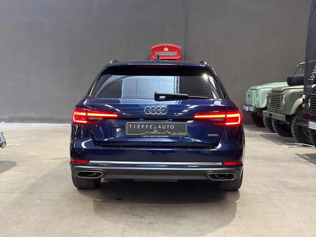 AUDI A4 usata, con Alzacristalli elettrici