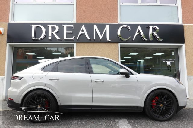 PORSCHE Cayenne usata, con Antifurto