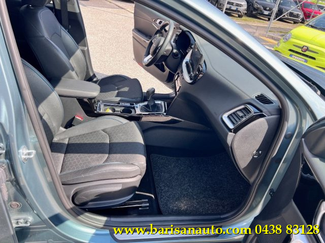 KIA XCeed usata, con Autoradio