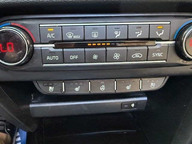 KIA XCeed usata, con Bluetooth