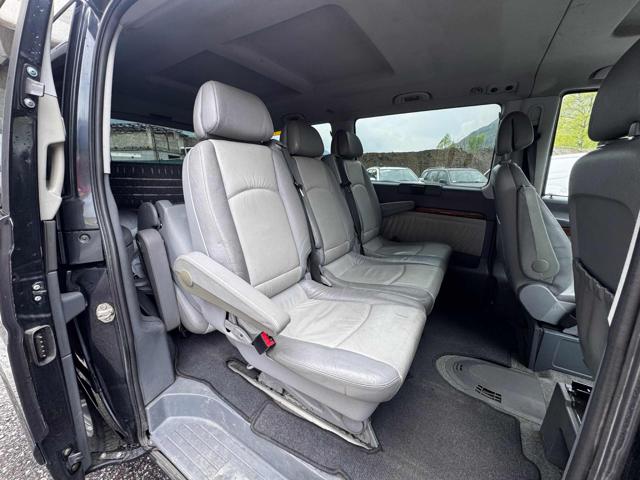 MERCEDES-BENZ Vito usata, con Chiusura centralizzata