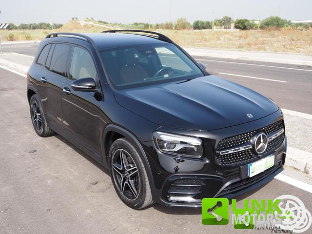 MERCEDES-BENZ GLB 200 usata 29