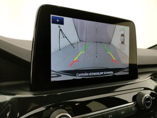 FORD Kuga usata, con Servosterzo