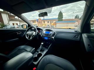 HYUNDAI iX35 usata, con Filtro antiparticolato