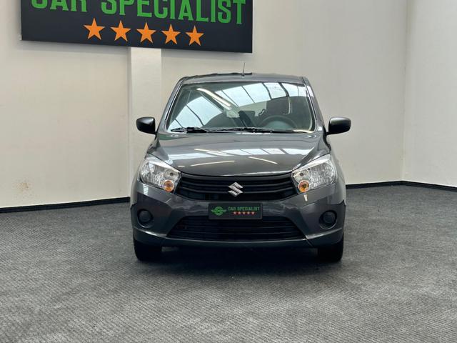 SUZUKI Celerio usata, con Airbag laterali