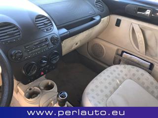 VOLKSWAGEN New Beetle usata, con Autoradio
