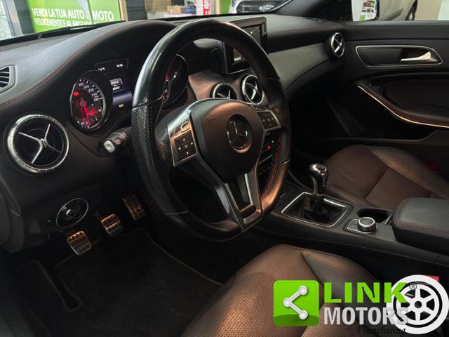 MERCEDES-BENZ CLA 200 usata, con Climatizzatore