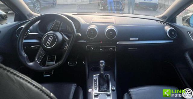 AUDI S3 usata, con Sedili sportivi