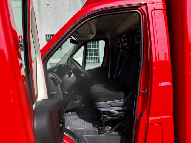 FIAT Ducato usata, con Climatizzatore