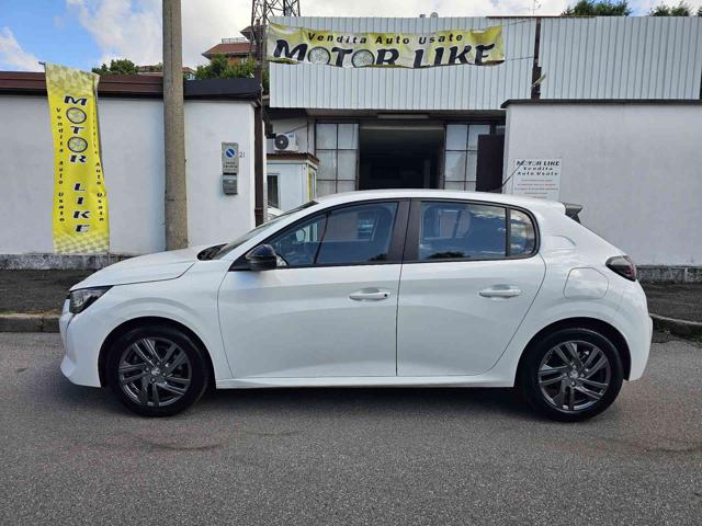 PEUGEOT 208 usata, con Airbag