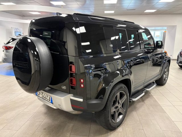 LAND ROVER Defender usata, con ESP