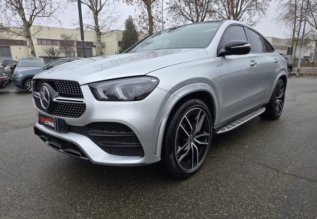 MERCEDES-BENZ GLE 350 usata, con Alzacristalli elettrici