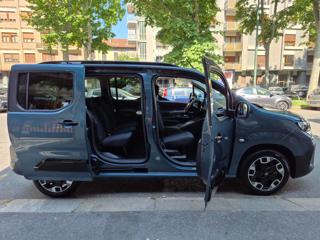 FIAT Doblo usata, con Autoradio