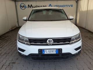 VOLKSWAGEN Tiguan 1.6 TDI 115cv Style BlueMotion Technology