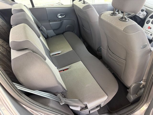 RENAULT Modus usata, con Immobilizzatore elettronico