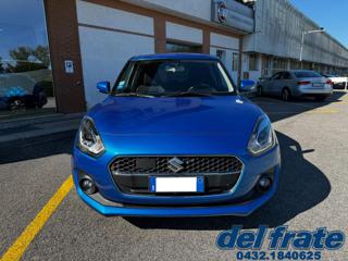 SUZUKI Swift usata, con Cerchi in lega