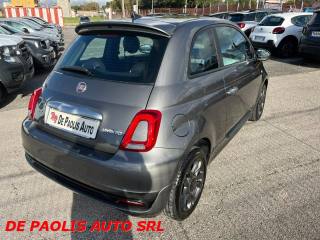 FIAT 500 usata, con Airbag laterali