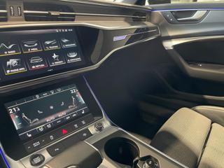 AUDI A6 usata, con Fari LED