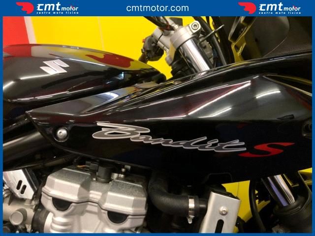 SUZUKI GSF 650 Bandit S usata 9