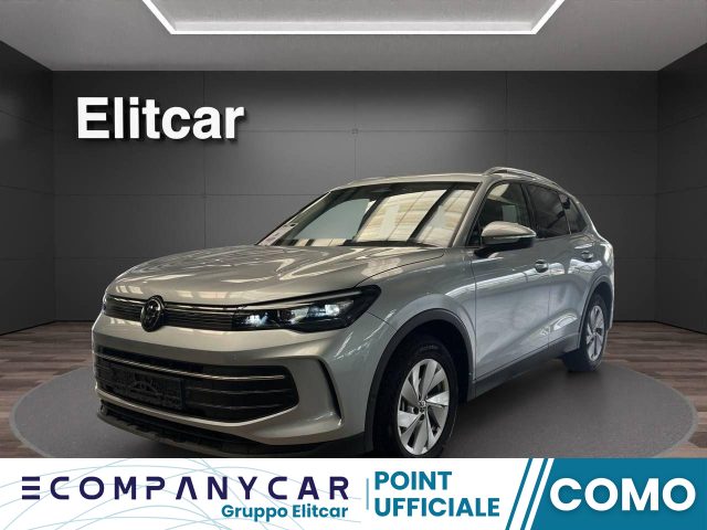VOLKSWAGEN Tiguan usata, con ABS