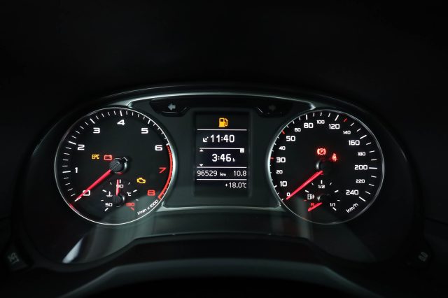 AUDI A1 usata 6