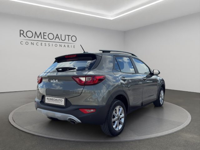 KIA Stonic usata, con Autoradio