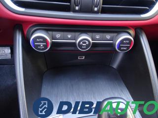 ALFA ROMEO Giulia usata, con Interni in pelle