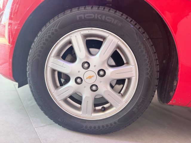CHEVROLET Spark usata 7