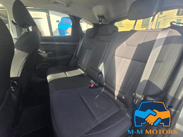 HYUNDAI Tucson usata, con Cronologia tagliandi