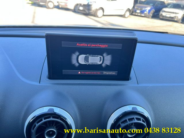 AUDI A3 usata, con Immobilizzatore elettronico