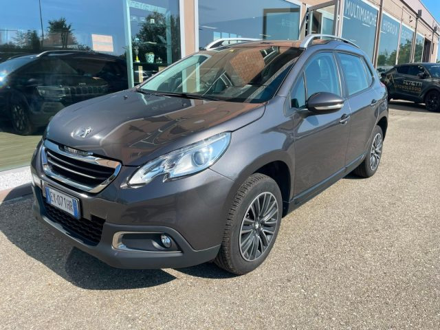 PEUGEOT 2008 usata, con Airbag