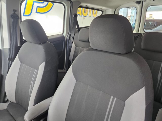 FIAT Doblo usata, con Immobilizzatore elettronico