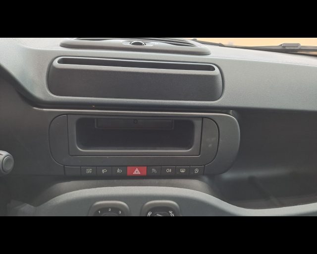 FIAT New Panda usata, con Sedile posteriore sdoppiato