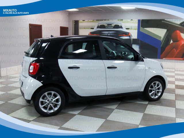 SMART ForFour usata, con Airbag