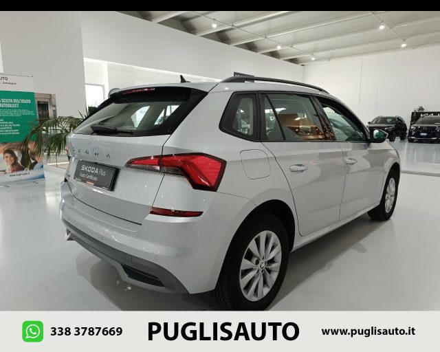 SKODA Kamiq usata, con Airbag Passeggero