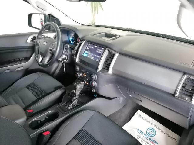 FORD Ranger usata, con Gancio traino