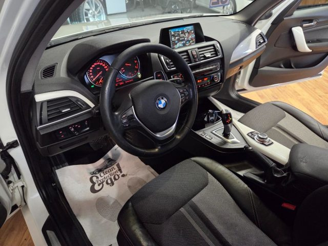 BMW 116 usata, con Fendinebbia