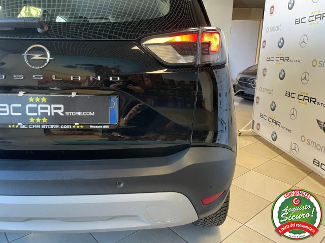OPEL Crossland X usata, con Android Auto