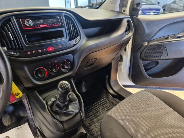 FIAT Doblo usata 9