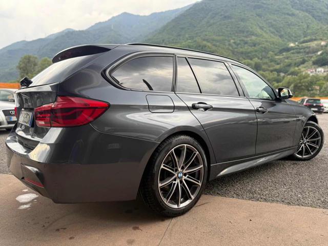 BMW 320 usata, con Chiusura centralizzata