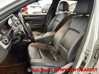 BMW 520 usata, con Alzacristalli elettrici