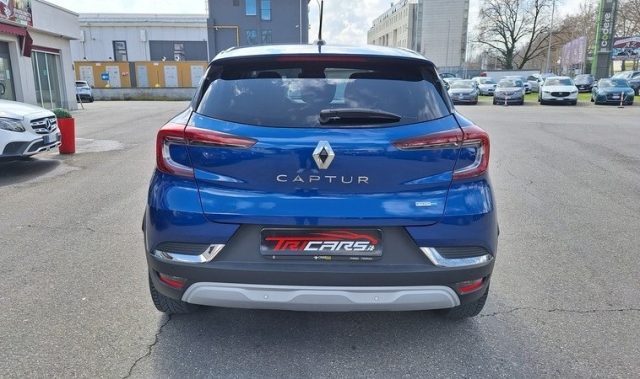RENAULT Captur usata, con Airbag Passeggero